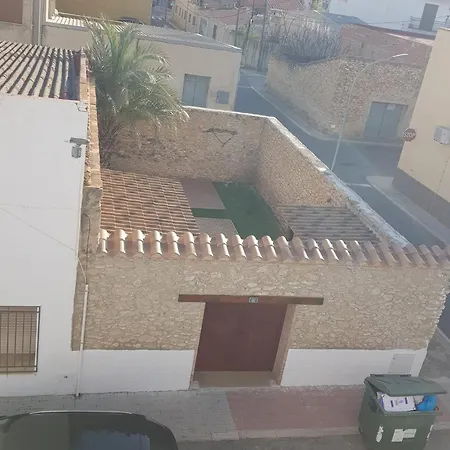 Ca La Partida * San Rafael del Río