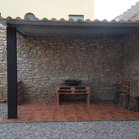 Ca La Partida San Rafael del Río