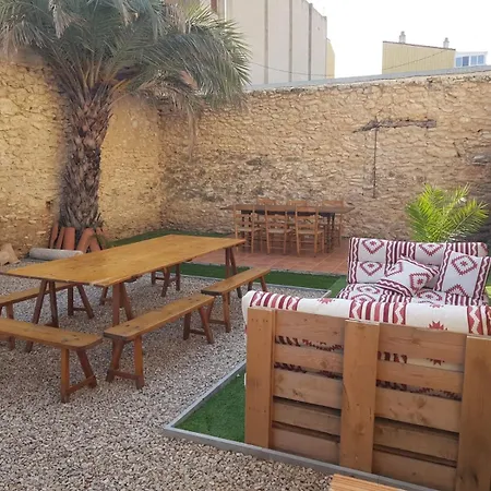 Ca La Partida 度假居 San Rafael del Río