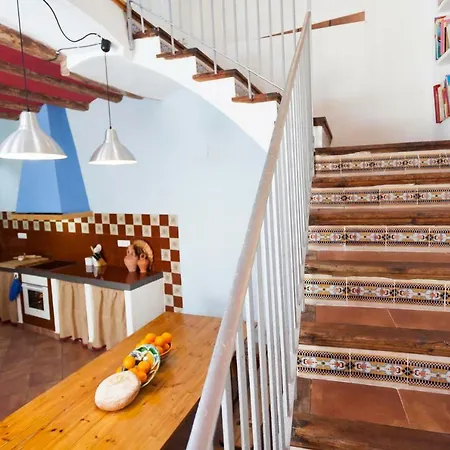 בית נופש Ca La Partida San Rafael del Río