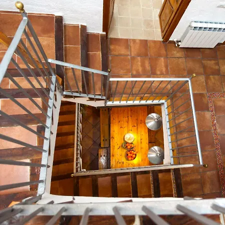 בית נופש Ca La Partida *
