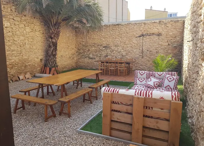 Ca La Partida 度假居 San Rafael del Río