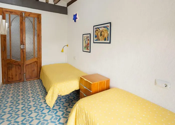 Ca La Partida 度假居 *